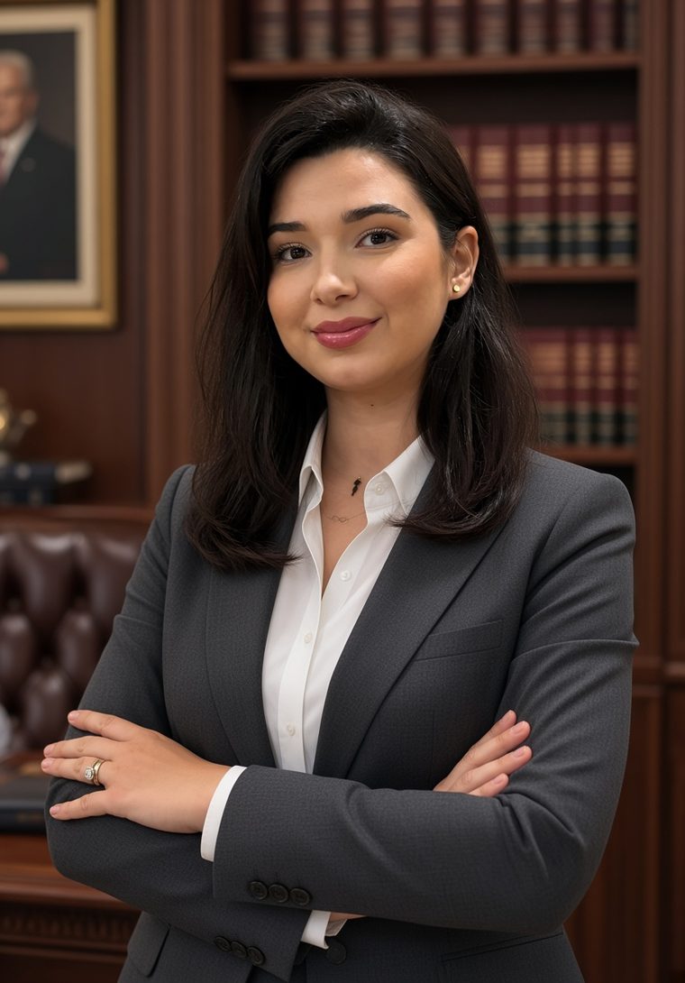 Ioana Tăbușcă, attorney at law, member of the Bucharest Bar